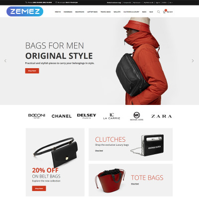 Wonderful Bag-Generating Themes Wonderful Bag-Generating Themes