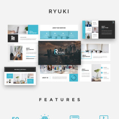 powerpoint templates voting template