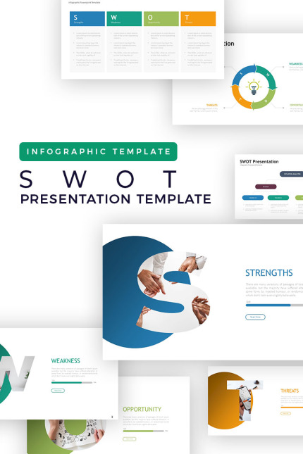 Template #77535 Strenght Weakness Webdesign Template - Logo template Preview