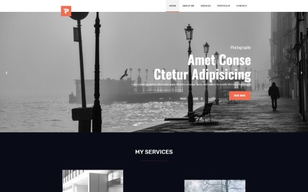 Personalus - Web Designer Multipurpose Creative Elementor WordPress Theme