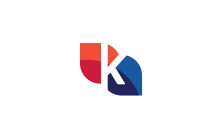 Letter K Logo Template