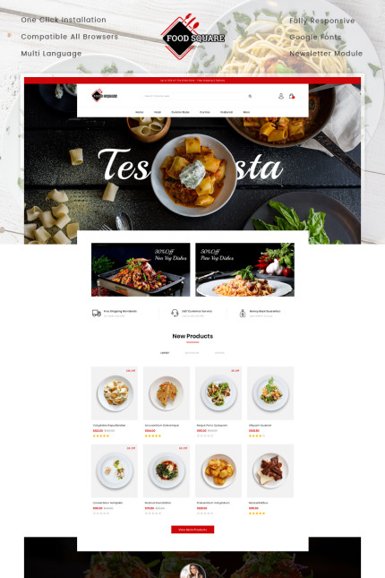 Kit Graphique #77779 Caf Bakery Web Design - Logo template Preview