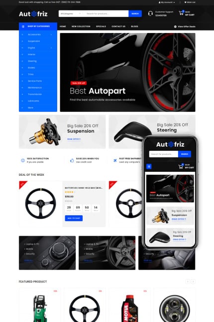 Template #77856 Tools Sports Webdesign Template - Logo template Preview