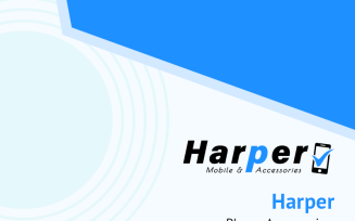 Harper - Phone Accessories WooCommerce Theme
