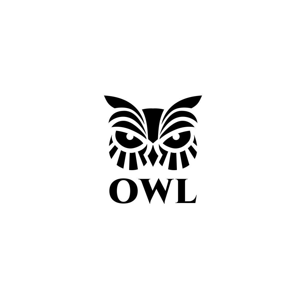 Wise Owl Logo Template #77810