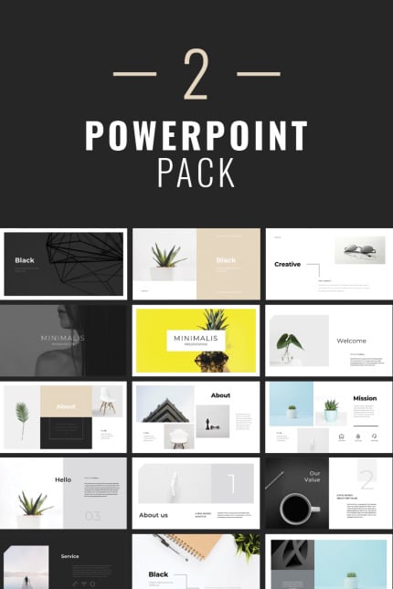 Template #77903 Corporate Creative Webdesign Template - Logo template Preview