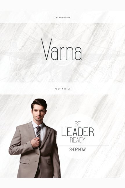 Template #77981 Branding Fontfamily Webdesign Template - Logo template Preview