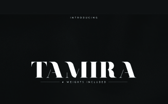 Tamira Font
