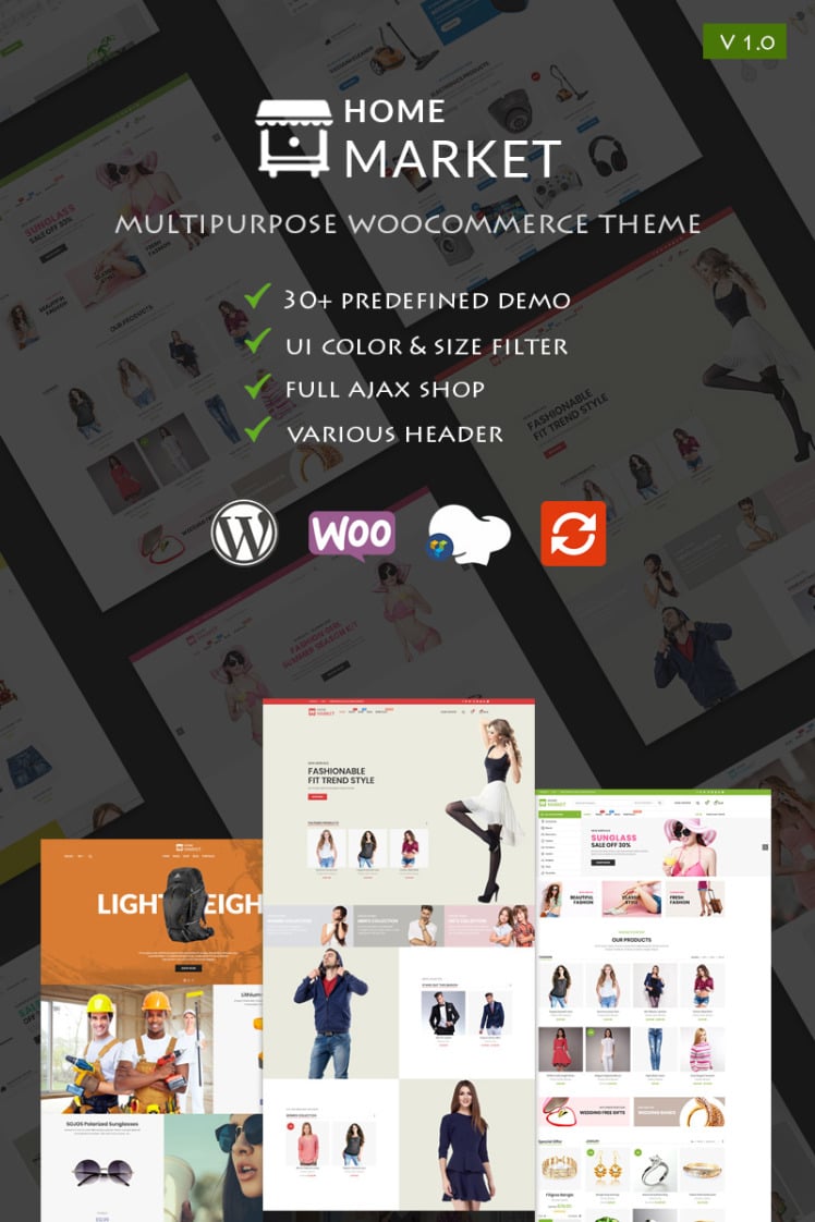 WooCommerce Themes