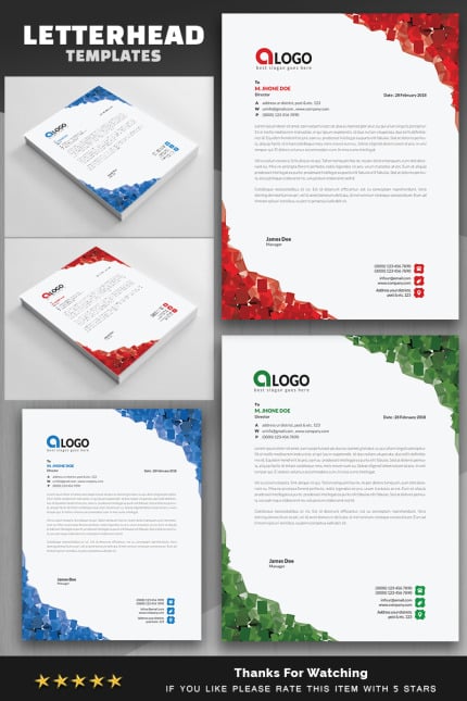 Template #78162 Colorful Corporate Webdesign Template - Logo template Preview