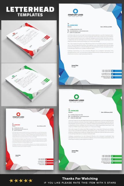 Template #78164 Colorful Corporate Webdesign Template - Logo template Preview