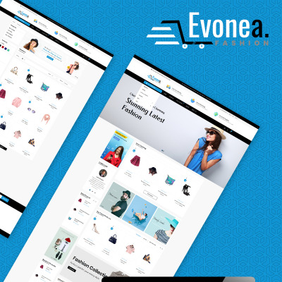 Evonea - Multipurpose Shopify Theme