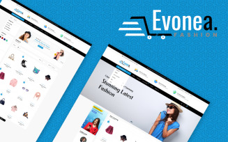 Evonea - Multipurpose Shopify Theme
