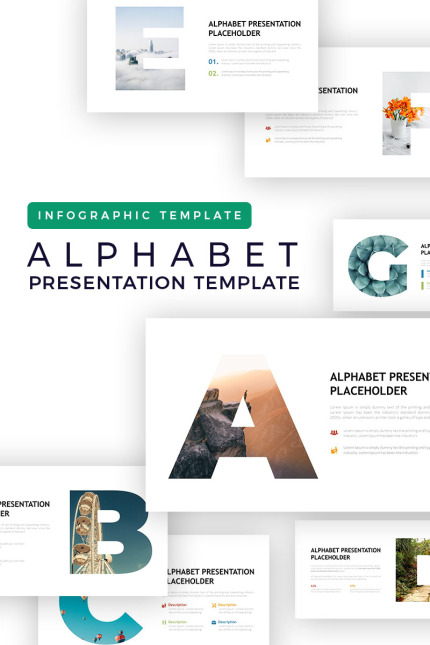 Template #78283 Placeholder Uppercase Webdesign Template - Logo template Preview