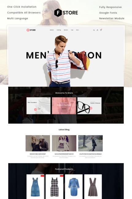 Template #78385 Men Women Webdesign Template - Logo template Preview