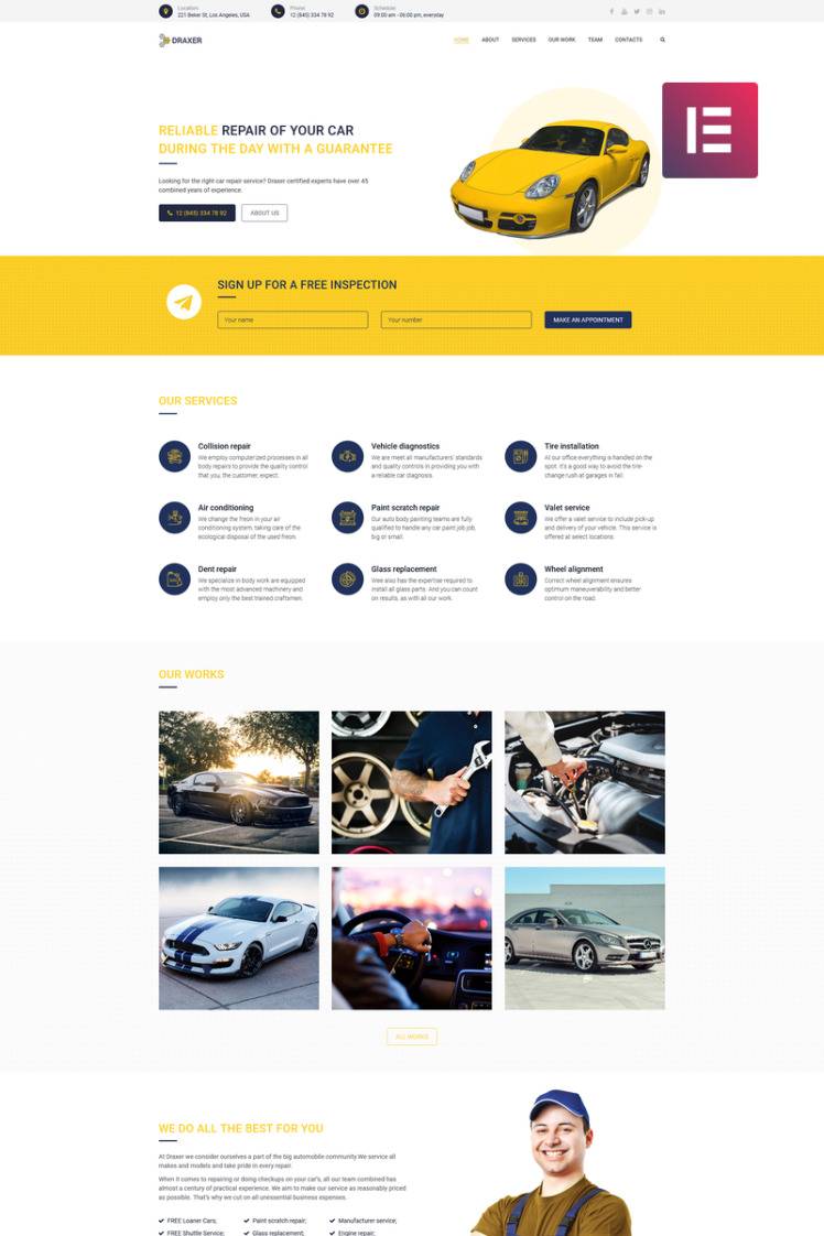 WordPress Themes