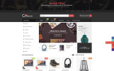 BigBoom Responsive WooCommerce Theme Small Screenshot BigBoom WooCommerce Theme