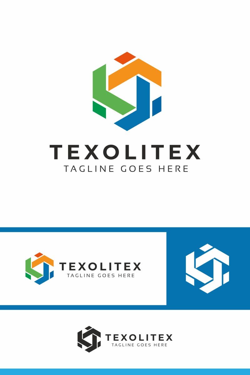 Template di Loghi #78595 "Texolitex"