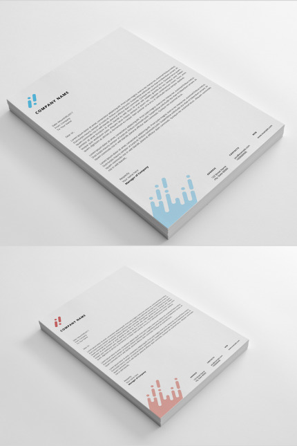 Template #78692 Creative Corporate Webdesign Template - Logo template Preview