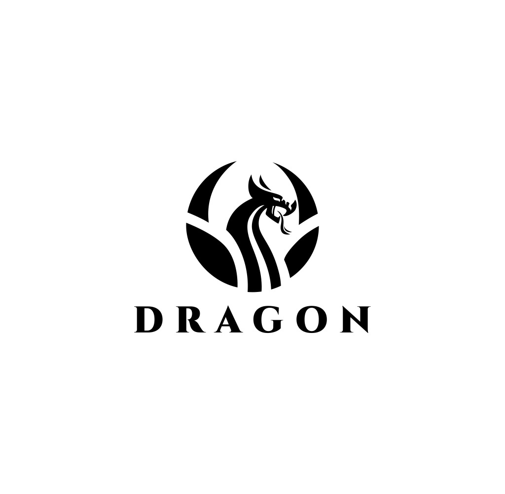 Dragon Logo Template #78613