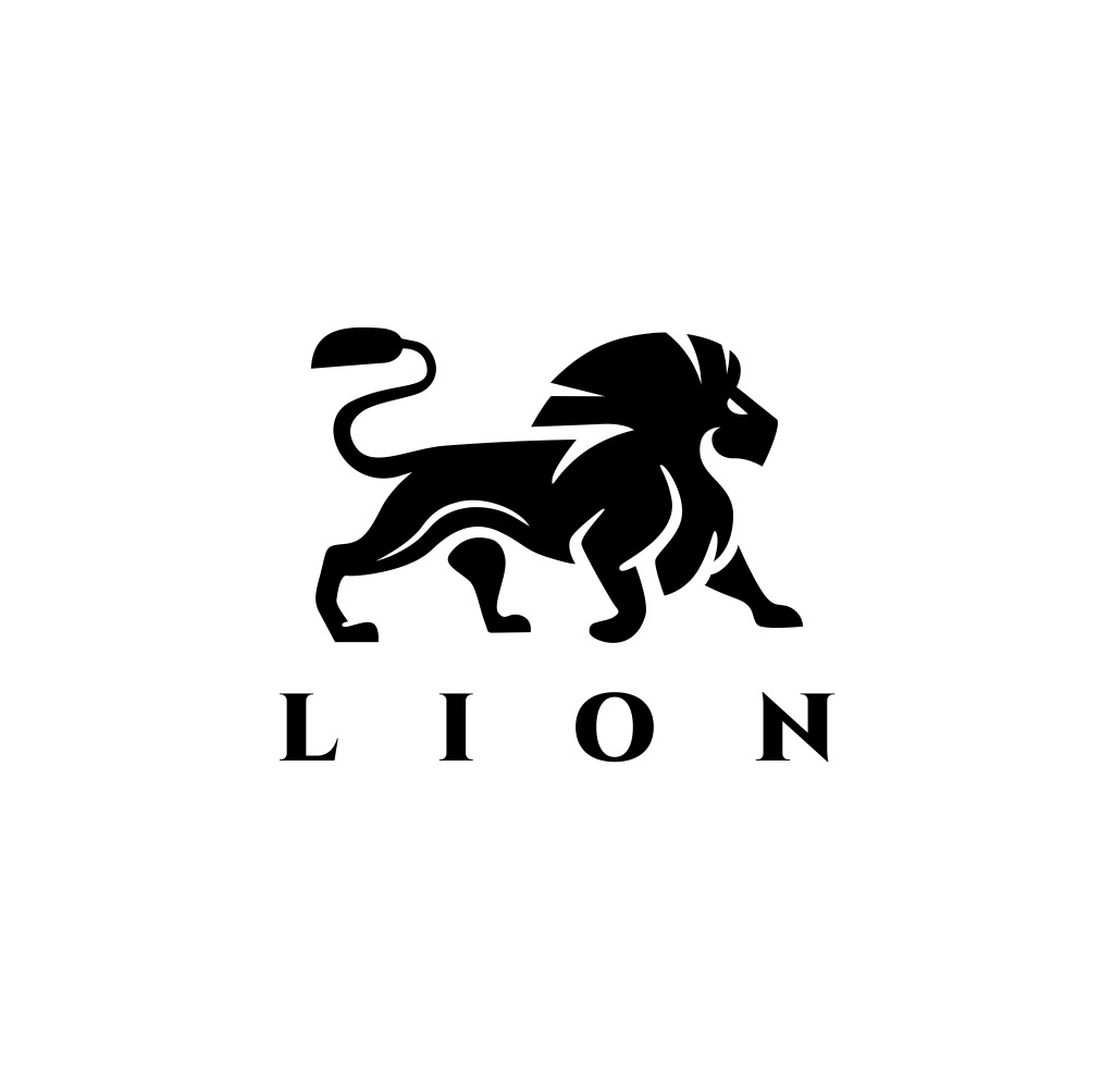 Lion King Logo Template #78634