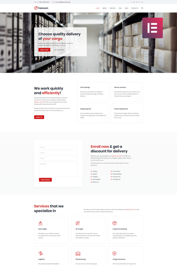 WordPress Themes