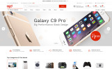 OGo Responsive WooCommerce Theme Small Screenshot OGo WooCommerce Theme