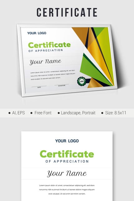 Template #78877   Webdesign Template - Logo template Preview