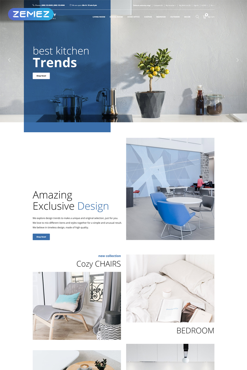 Roomzy - Furniture Clean №78897 - скриншот