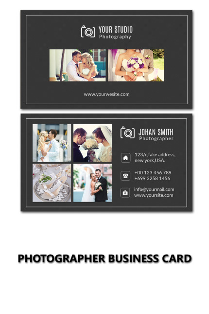 Template #78900 Card Professional Webdesign Template - Logo template Preview