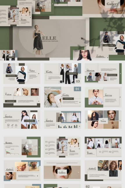 Template #78908 Corporate Creative Webdesign Template - Logo template Preview