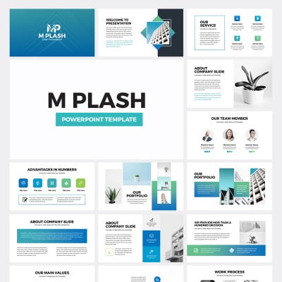 1340+ PowerPoint Templates | PPT Templates | PowerPoint Themes