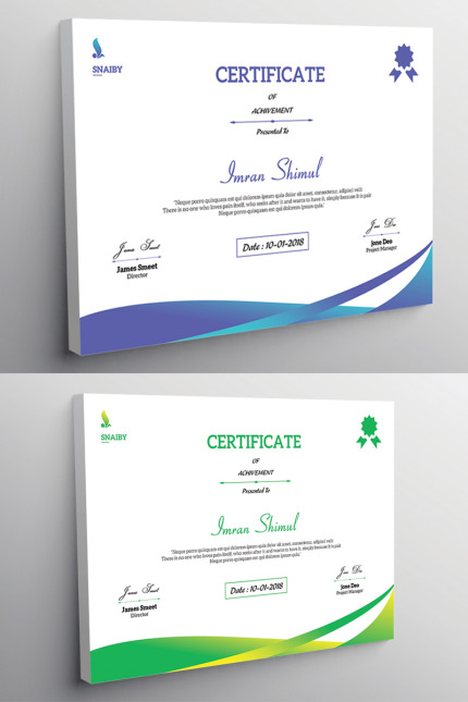 Template #79023 Achivement Award Webdesign Template - Logo template Preview