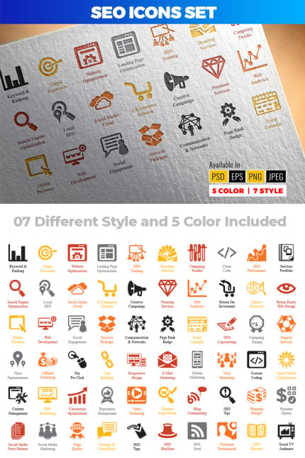 Kit Graphique #79039 Icon Recherche Web Design - Logo template Preview