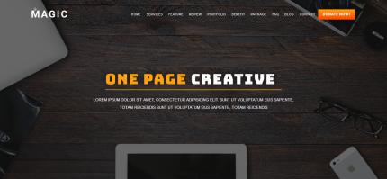 Template #79096 Bootstrap Business Webdesign Template - Logo template Preview