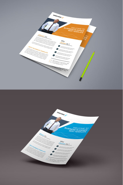 Template #79107 Corporate Corporate Webdesign Template - Logo template Preview