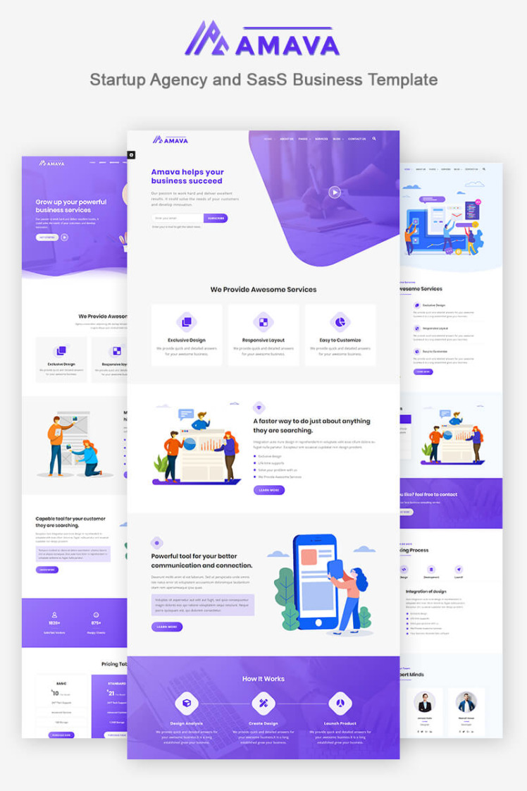Website Templates