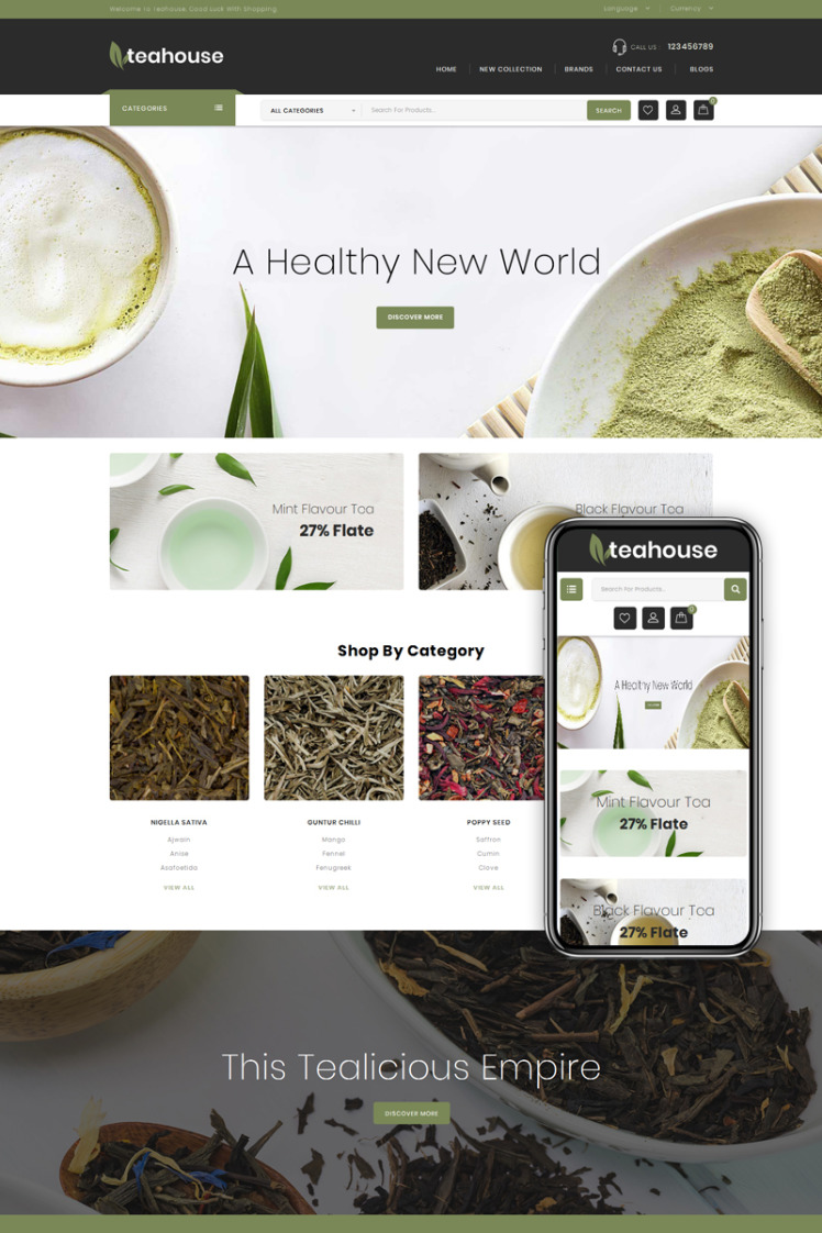 OpenCart Templates