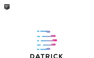 Datrik Logo Template