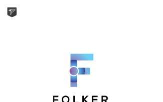 Folker Logo Template
