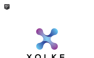 Xolke Logo Template