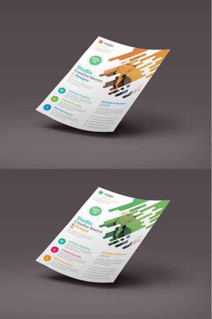 Template #79292 Corporate Corporate Webdesign Template - Logo template Preview