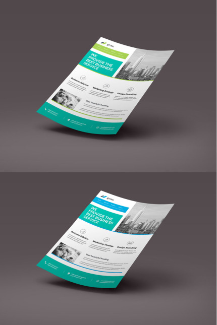 Template #79294 Corporate Corporate Webdesign Template - Logo template Preview