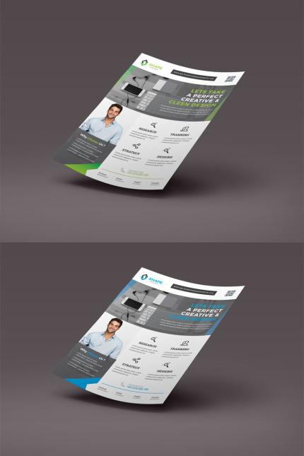 Template #79299 Corporate Corporate Webdesign Template - Logo template Preview