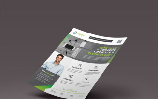 Lets Take Creative & Business Flyer - Corporate Identity Template
