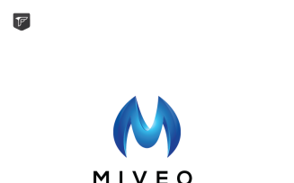 Miveo Logo Template