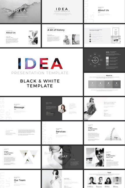 Template #79311 Analysis Biz Webdesign Template - Logo template Preview