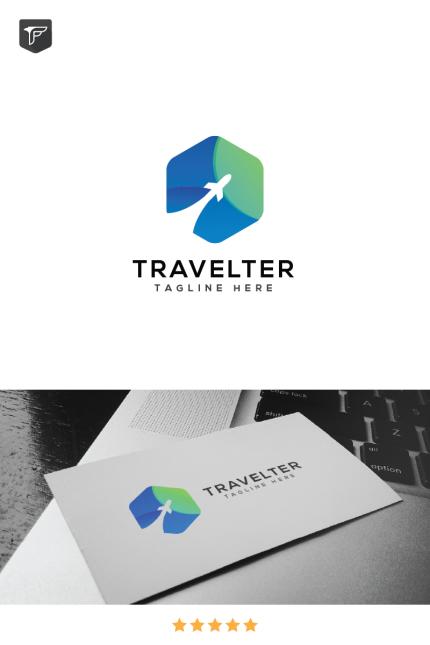 Kit Graphique #79321 Voyage Color Divers Modles Web - Logo template Preview