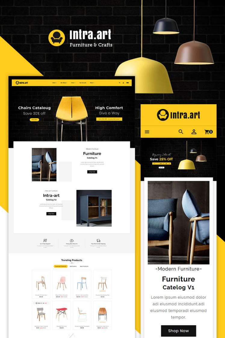 PrestaShop Themes