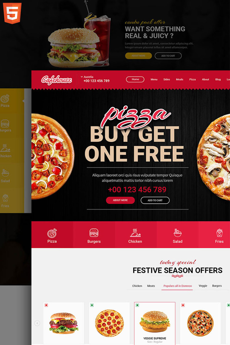 Website Templates